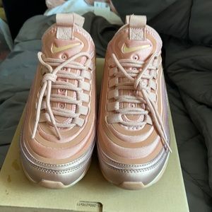 Pink Nike 97 airmax
